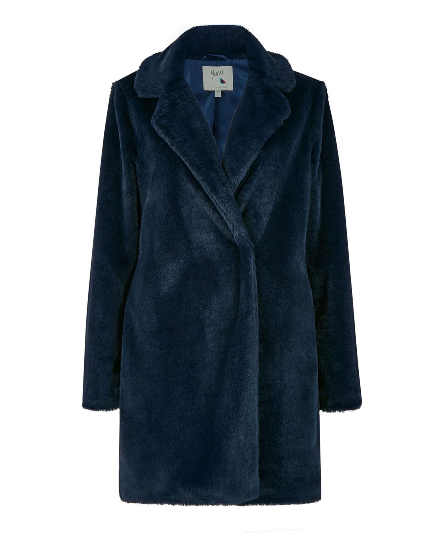 Women's Faux Fur Coat