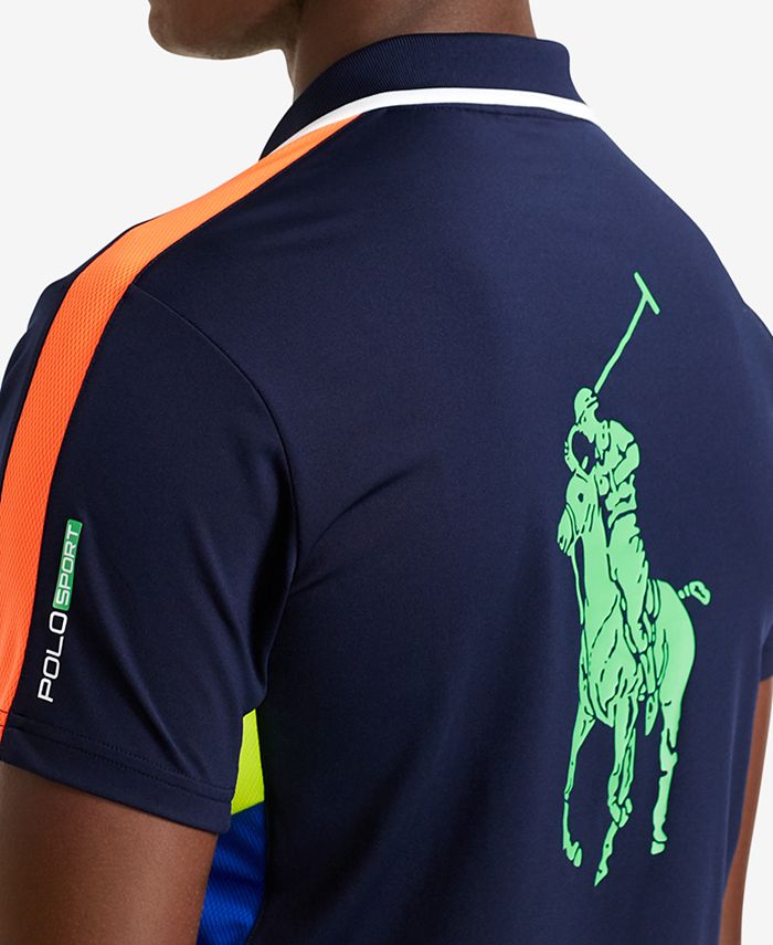 Polo Ralph Lauren Men's US Open Ball Boy Polo Macy's