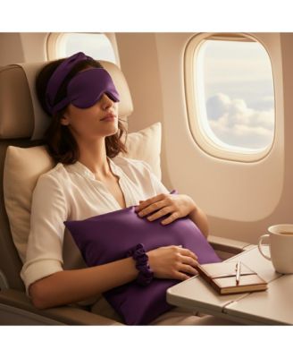 Travel Sleep Mask Set