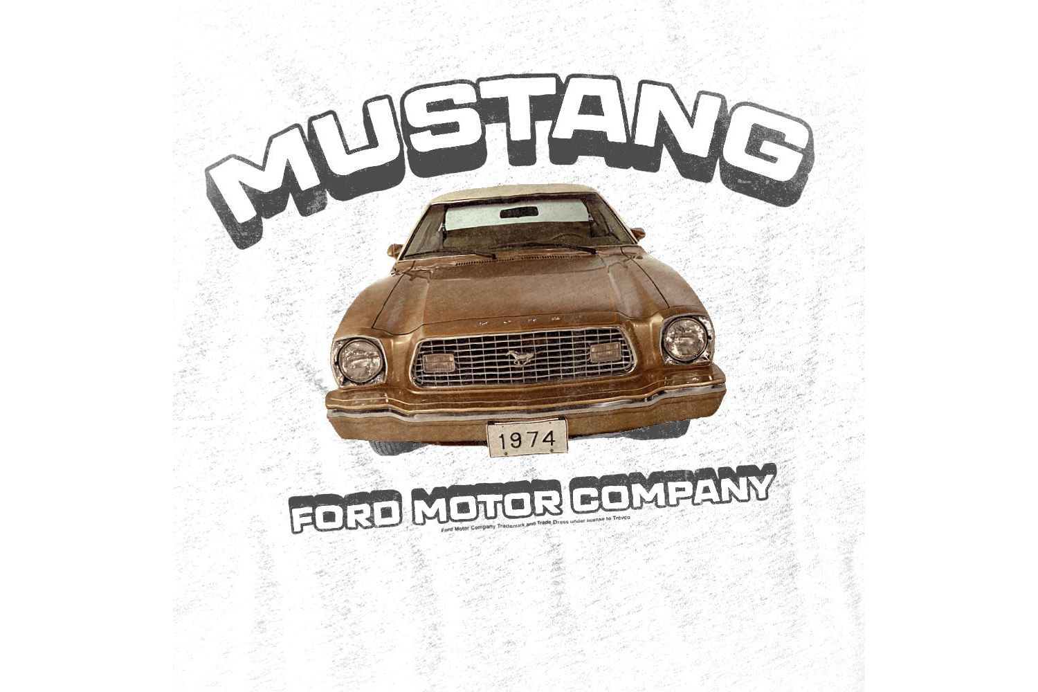 Men's Ford Retro T-Shirt