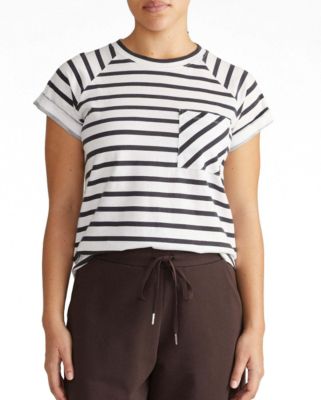 Plus Size Light-As-Air Boy Tee