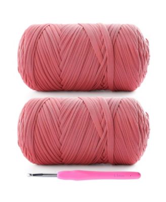400 G/130 Tshirt Yarn Crochet Hook Set
