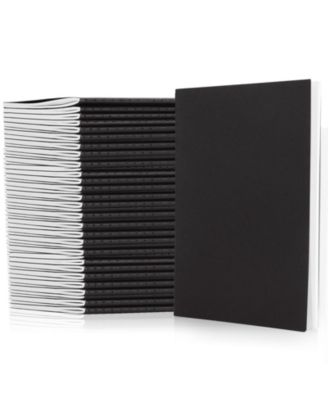 A5 Lined Journal Notebook Travel Writing School Office Bulk