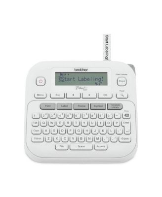 PT-D220 2 Lines Label Maker