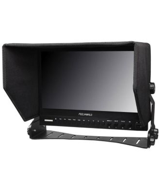 P133-9HSD 13.3" Full HD Broadcast LED Monitor with Peaking Focus, 1920x1080, Aluminum