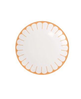 Fleur Sleek Salad Plate