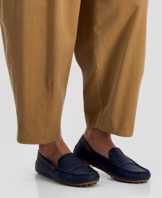 Женские туфли Giani Bernini Carinna Slip On Driver Loafers