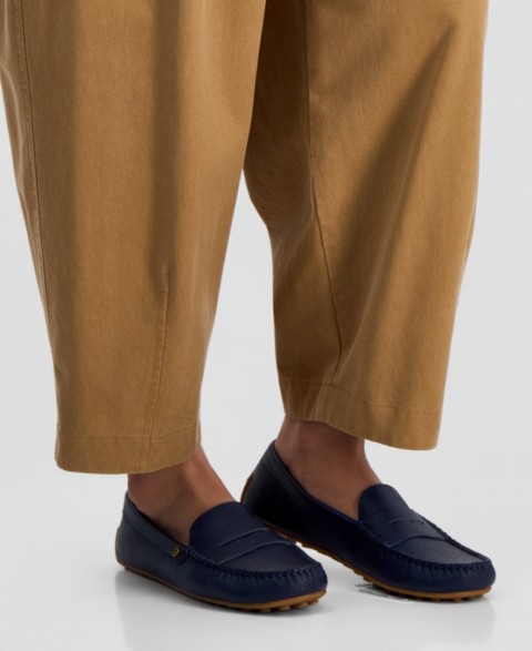 Женские туфли Giani Bernini Women's Carinna Slip On Driver Loafers