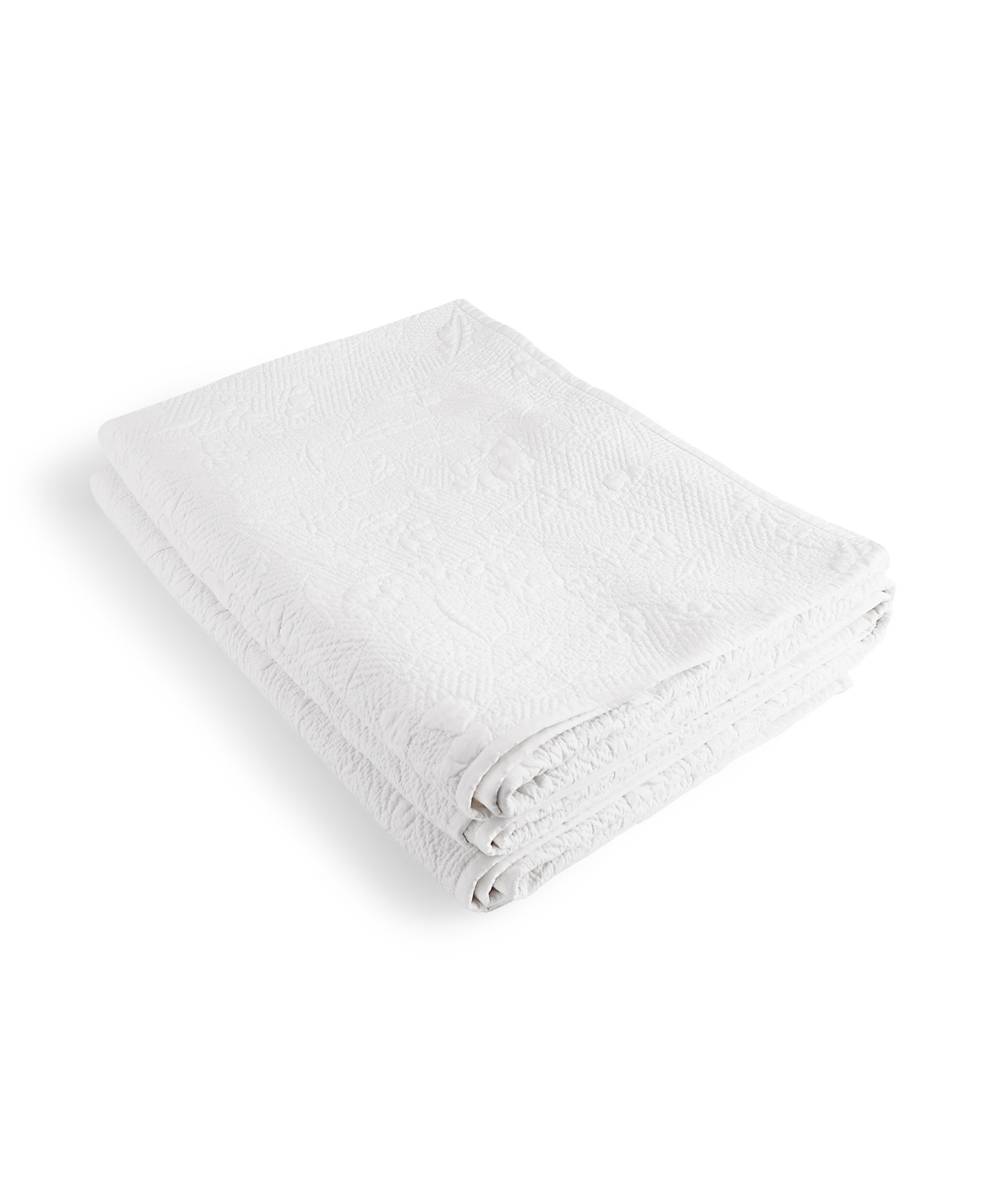 Michael Aram Wildflowers Reversible Quilt