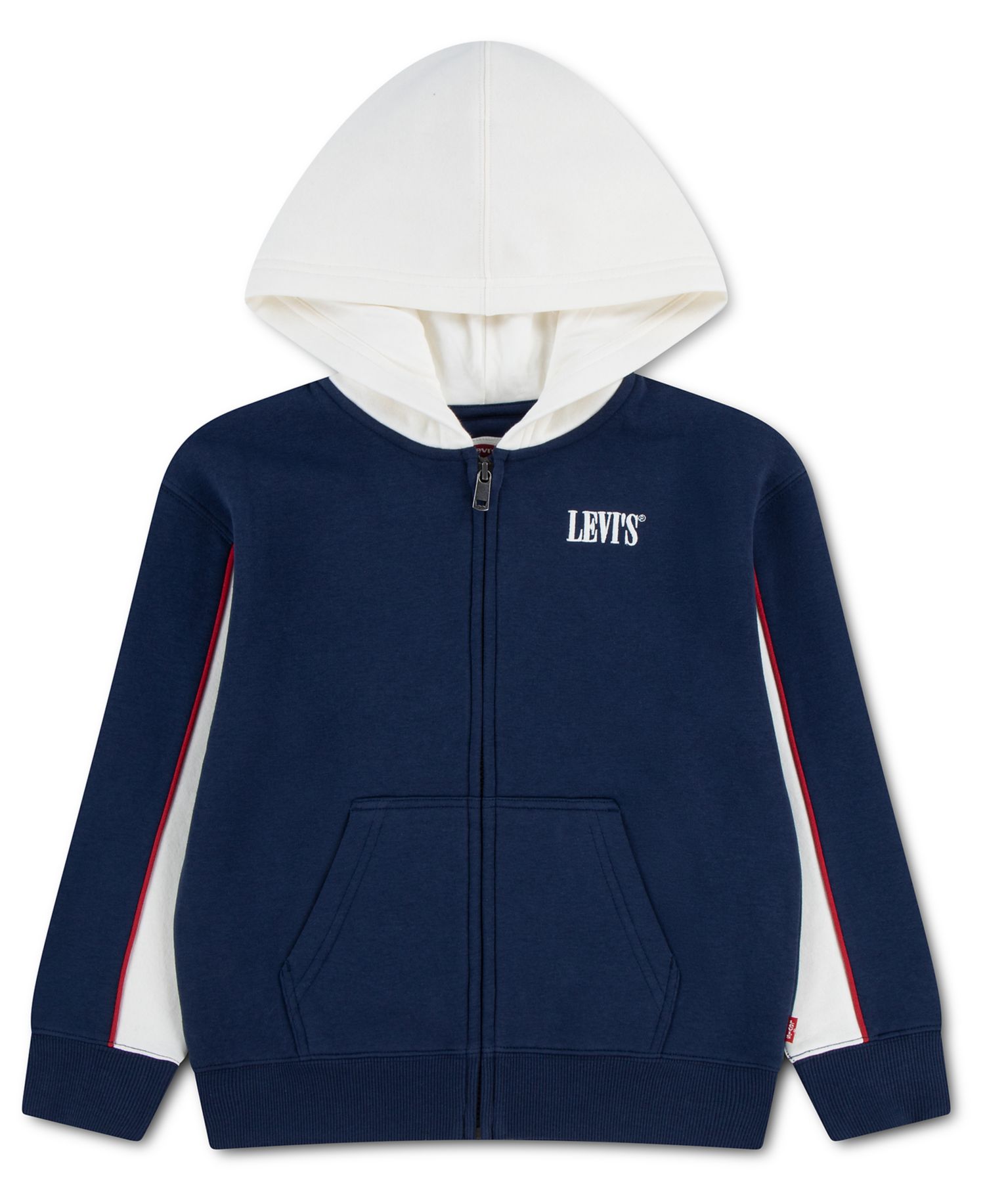 Boys' 8-20 Classic Full-Zip Hoodie