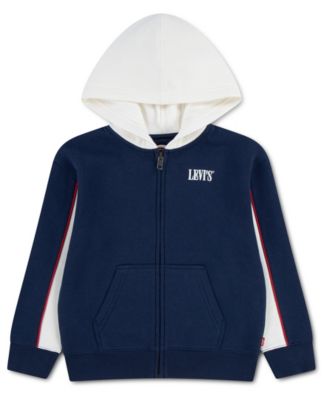 Levi's Boys' 8-20 Classic Full-Zip Hoodie - Macy's