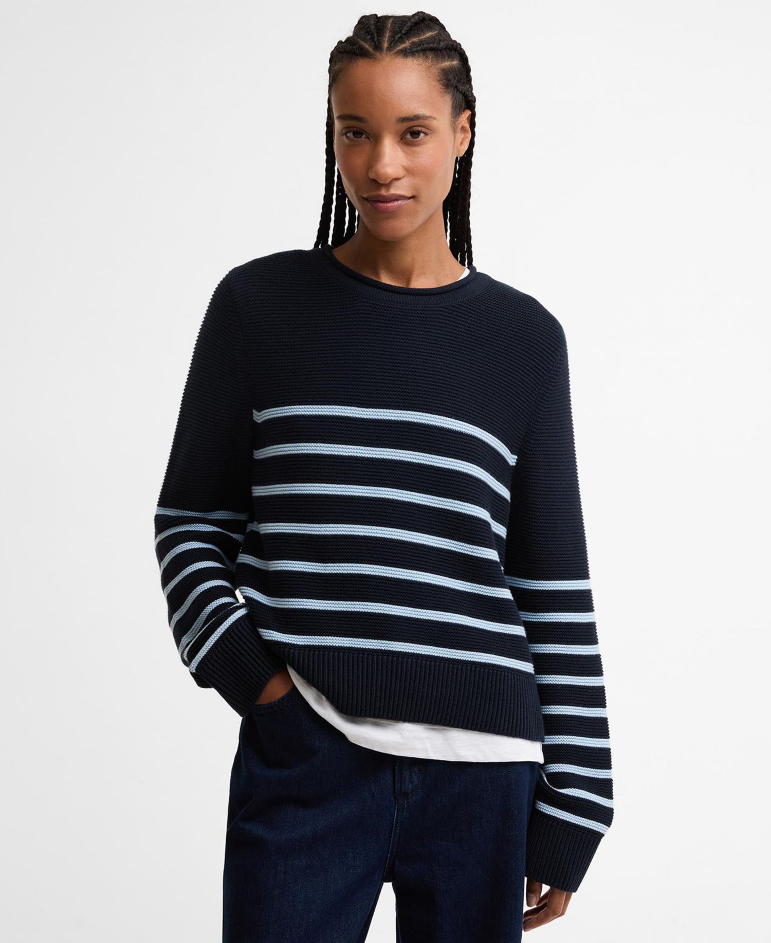 Women's Hinton Knitted Sweater