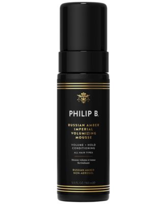 Amber Imperial Volumizing Mousse, 5.5 oz.