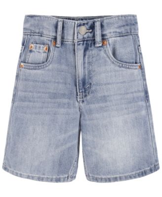 Boys' 4-7X Stay Loose Denim Shorts