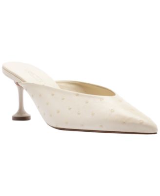 Women's Adeline Mid Stiletto Mule Pumps