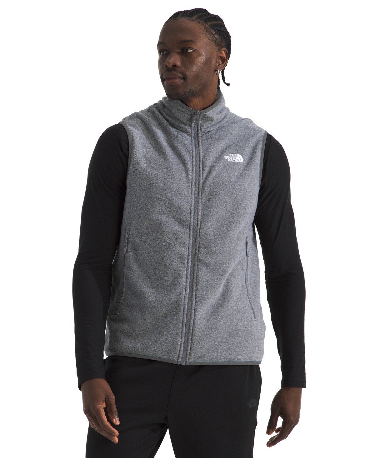 Мужские The North Face Men's Glacier Fleece Vest — фото 1