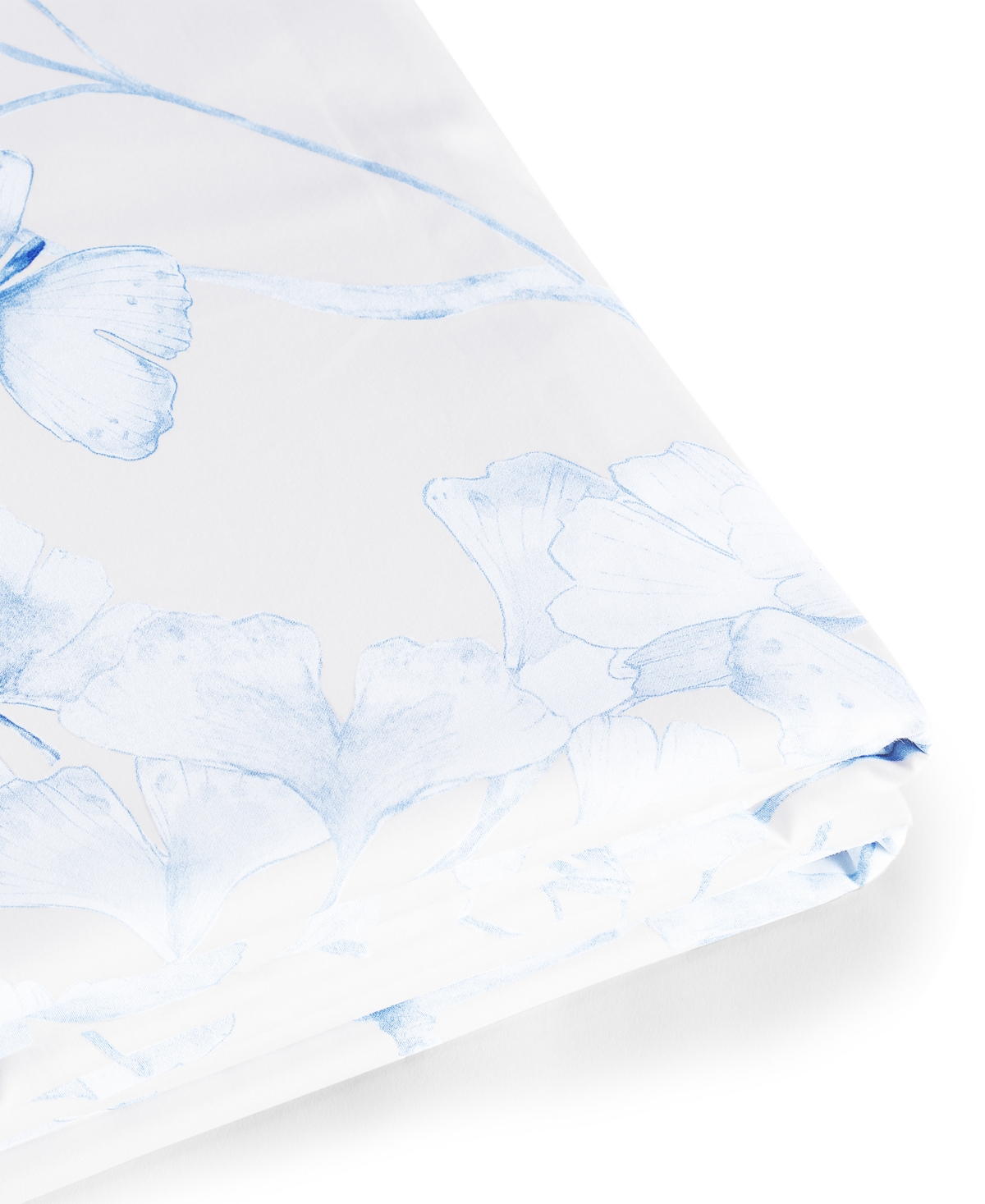 Michael Aram Butterfly Gingko Cotton Duvet Cover