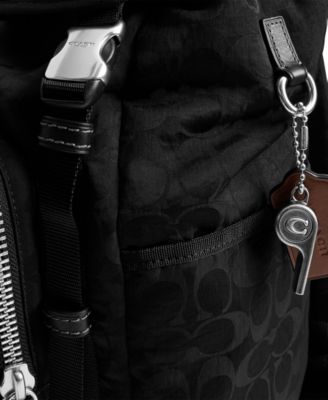 Coach Diaper Bag - Macy's