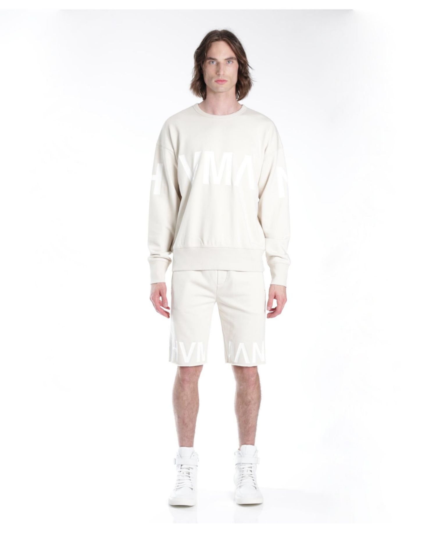 Men's Crew Sweatshirt