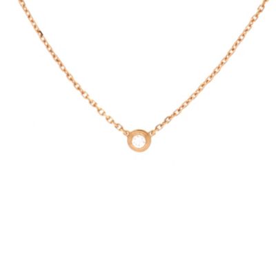 Cartier D'Amour Pendant Necklace
