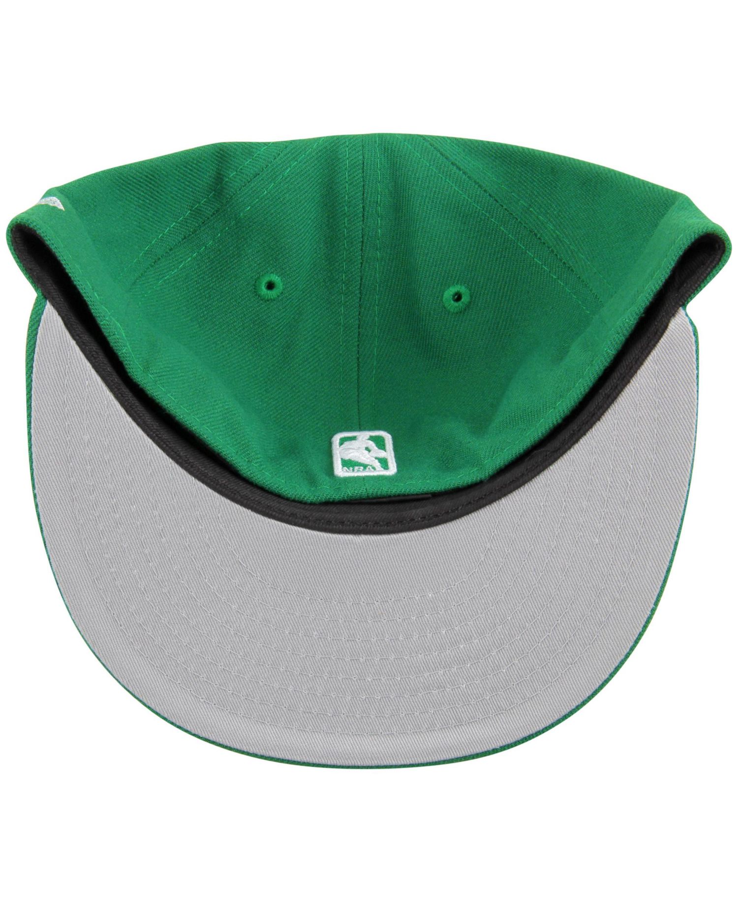Men's Kelly Green Boston Celtics Team Color 59FIFTY Fitted Hat