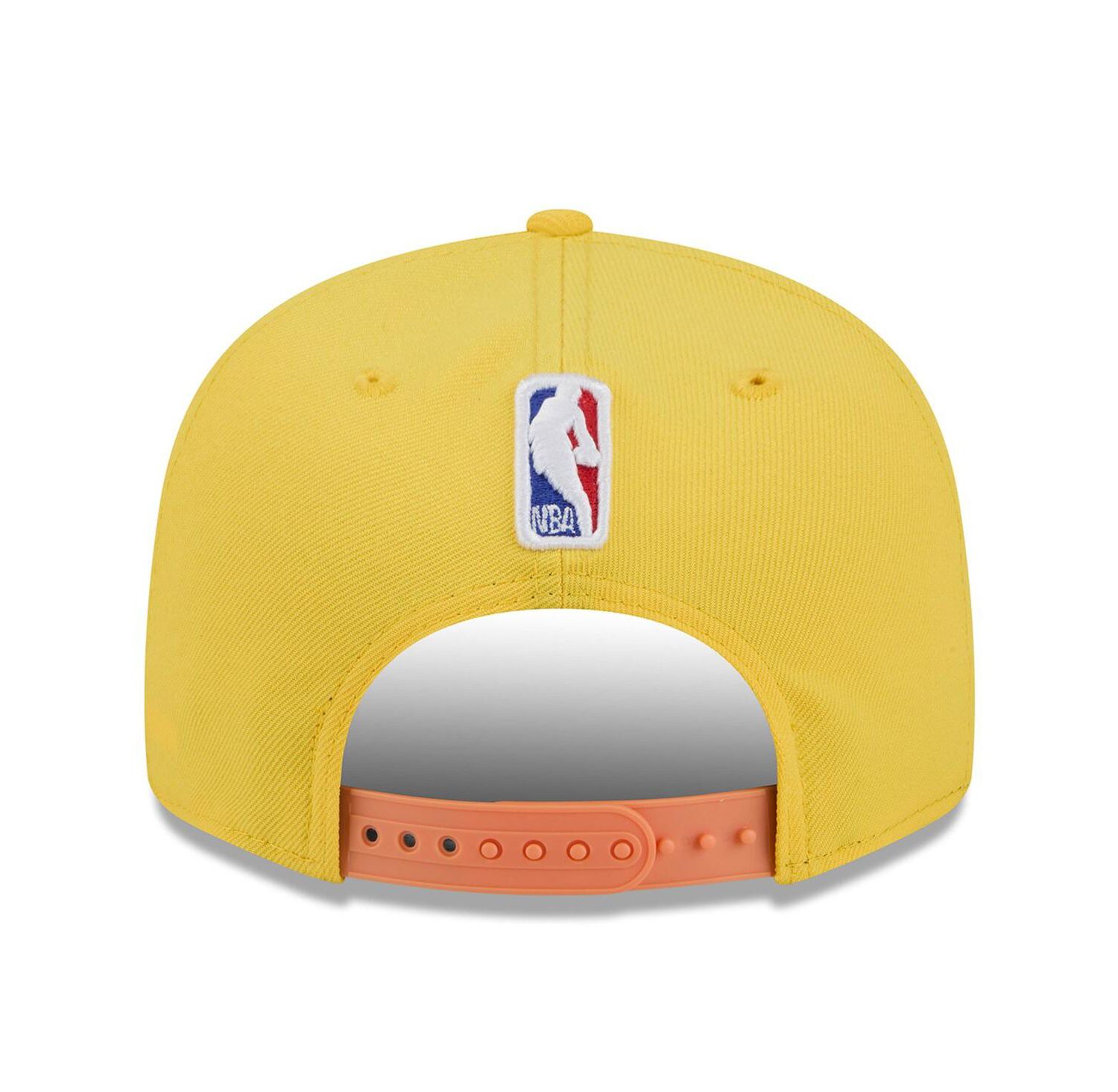 Men's Gold Cleveland Cavaliers 2025/26 City Edition Alternate 9FIFTY Snapback Hat