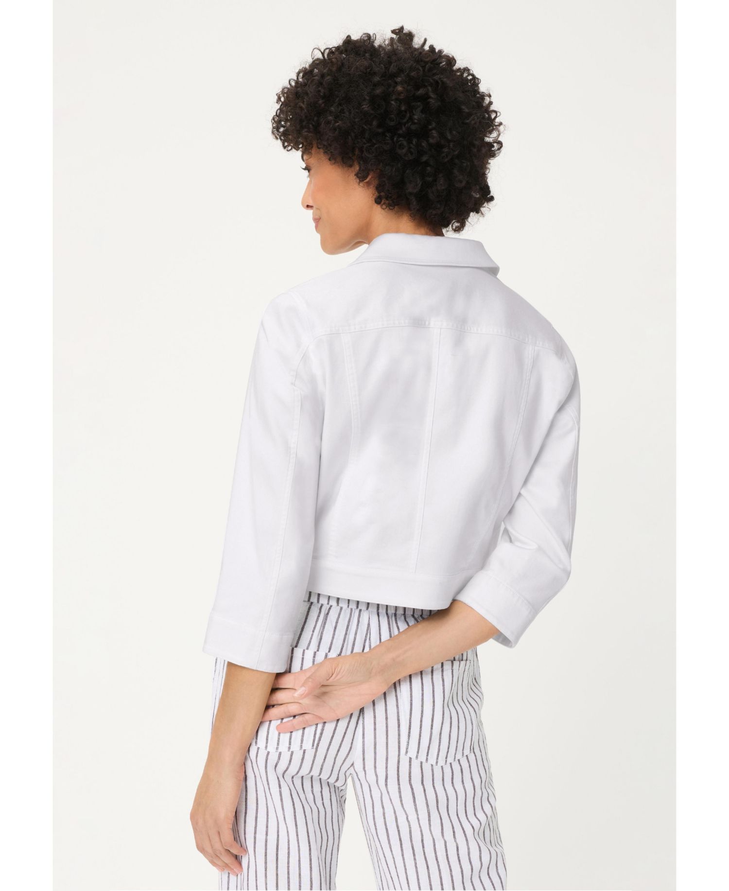 Women's Cropped Jacket