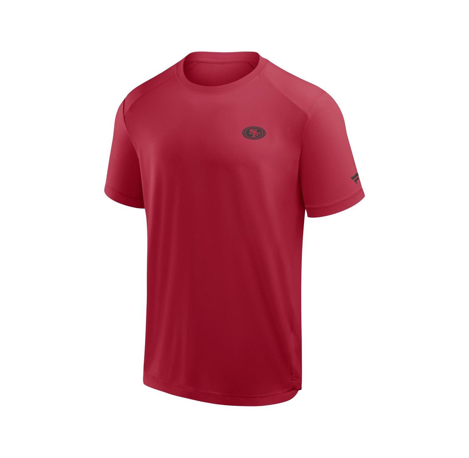 Men's Scarlet San Francisco 49ers Front Office Move Mono T-Shirt