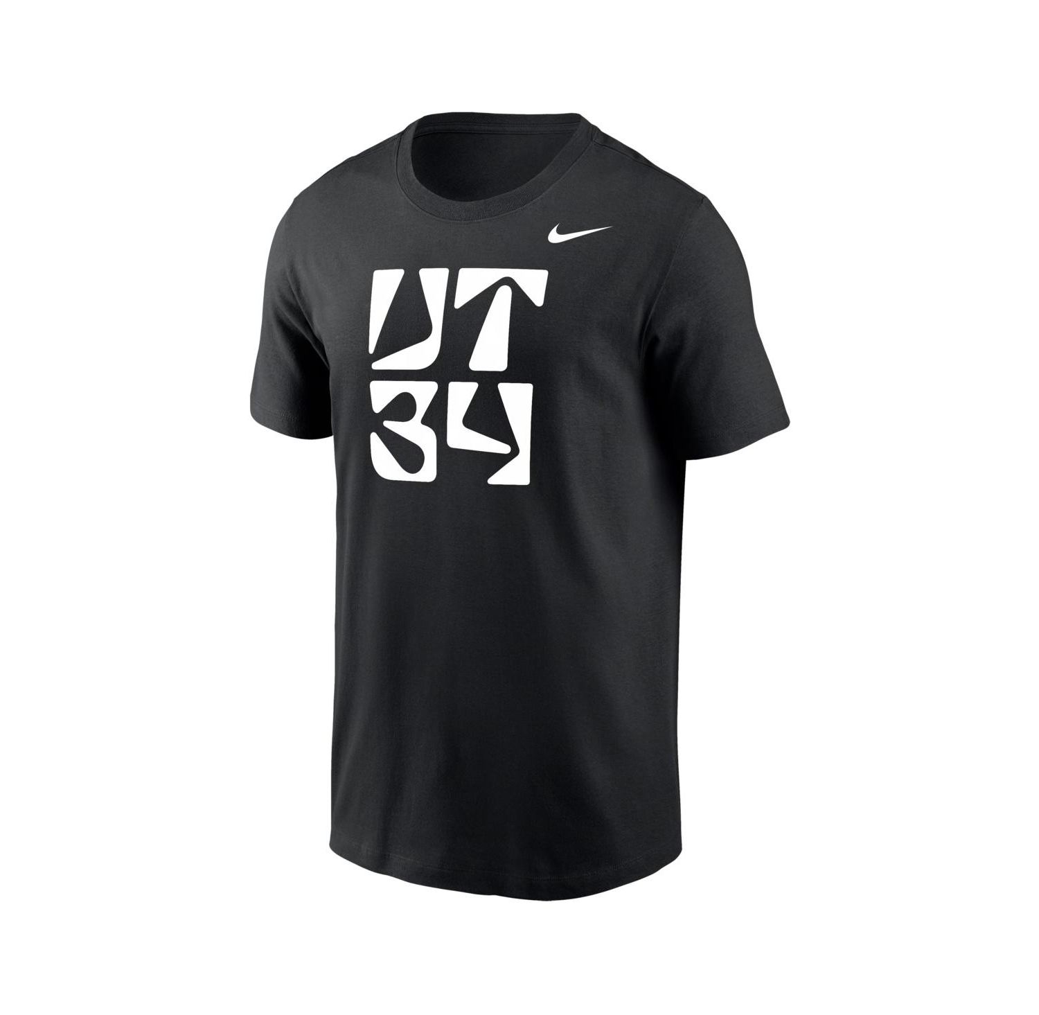Men's Black Utah 2034 Winter Paralympics Dri-FIT T-Shirt