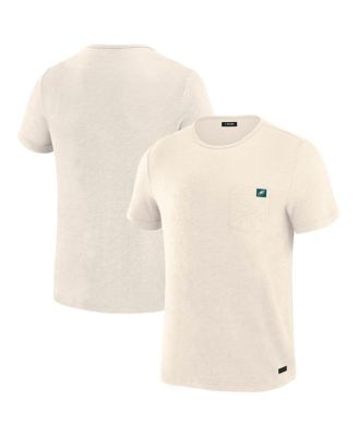 Men's White Philadelphia Eagles In-The-Pocket T-Shirt