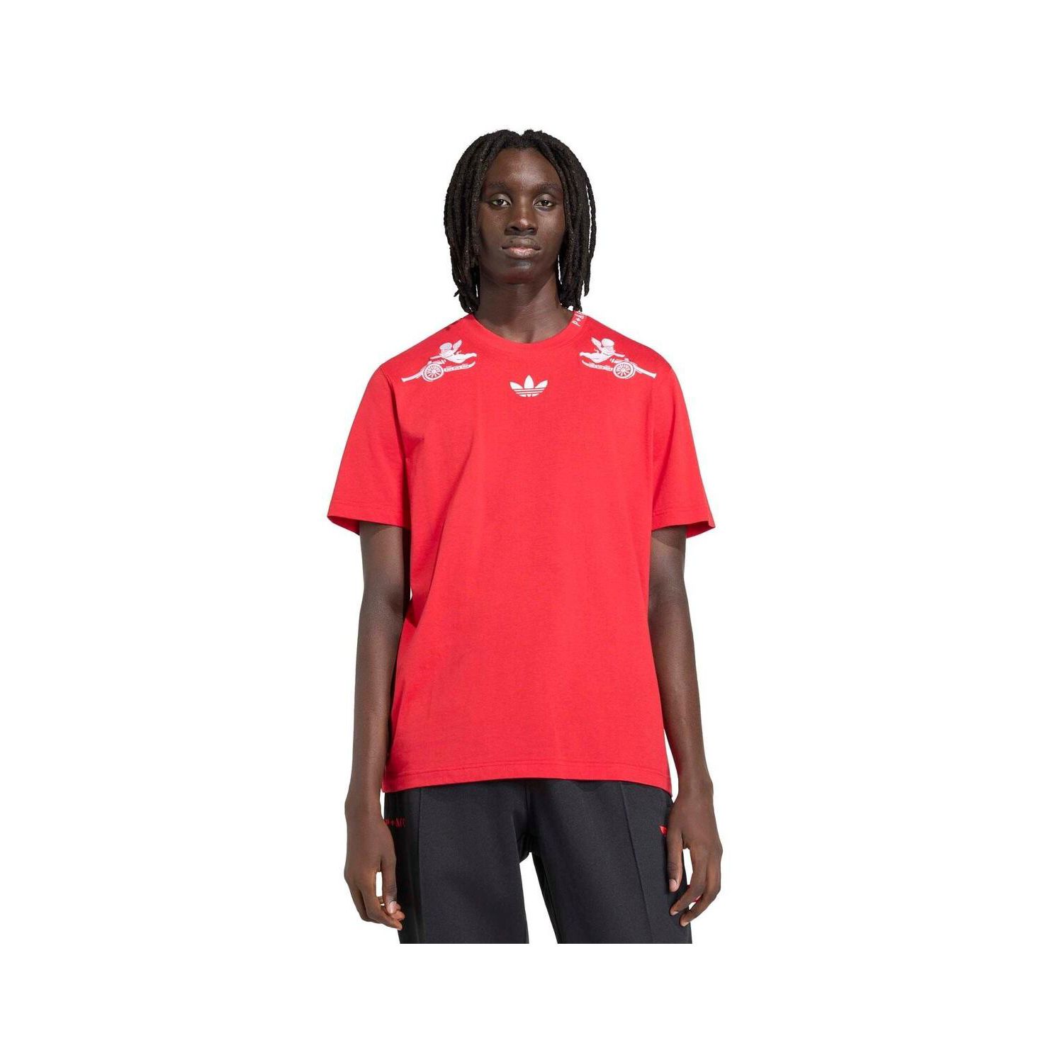 Men's Red Arsenal x Places Faces T-Shirt