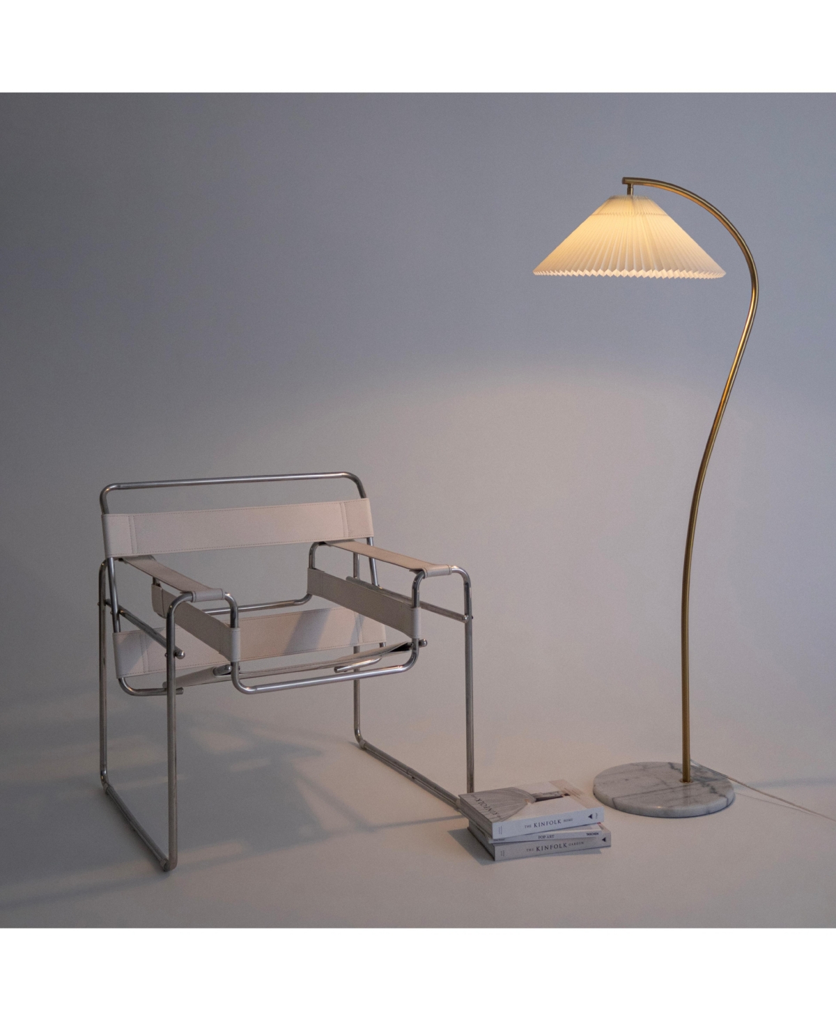Brightech Athena Led Floor Lamp