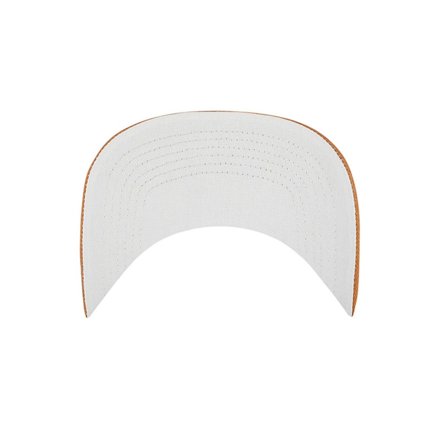 Men's White Texas Longhorns Prime Play Hitch Adjustable Hat