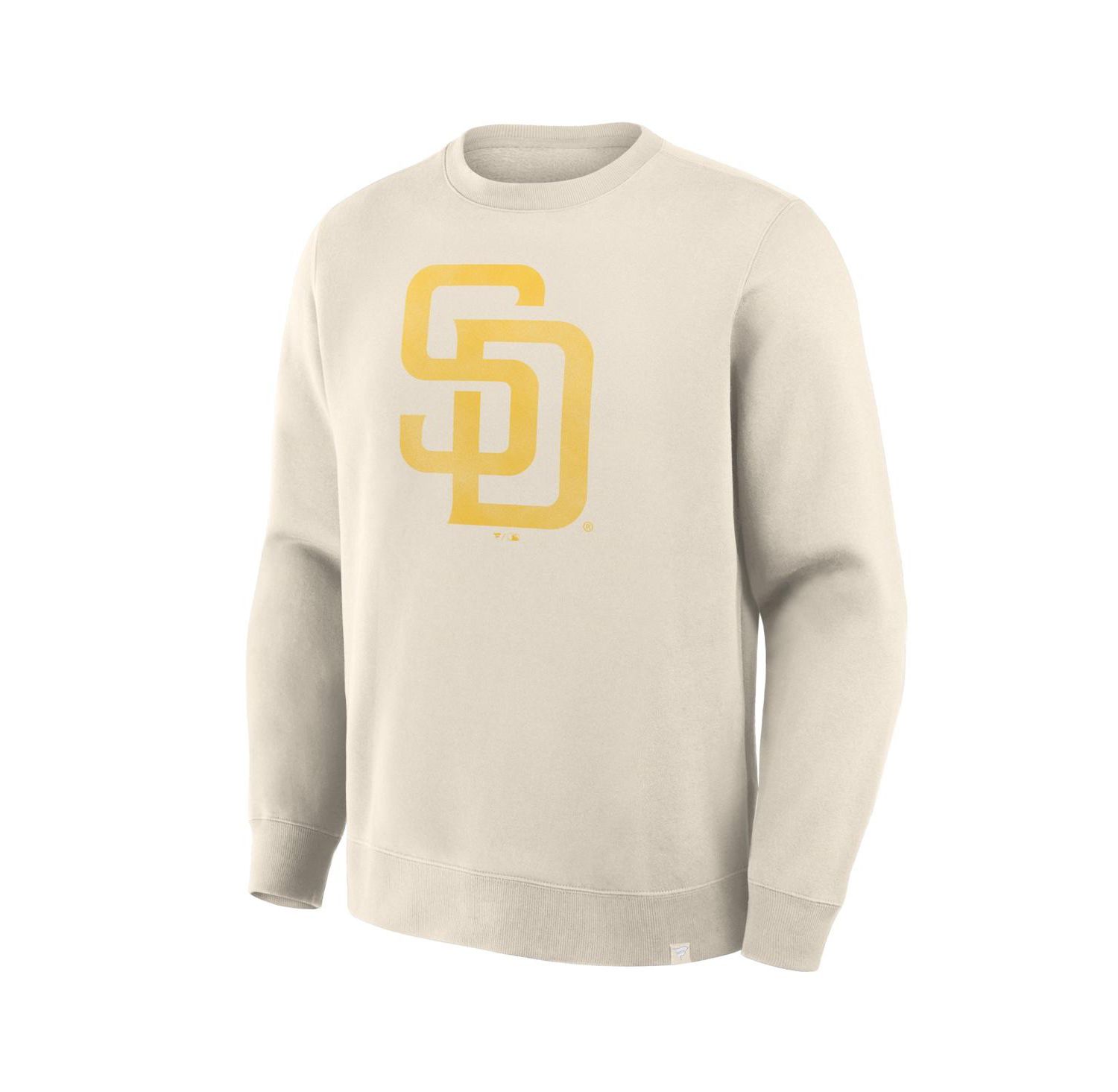 Men's Tan San Diego Padres Legacy Sweatshirt