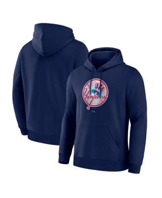 Men's Navy New York Yankees Legacy Hoodie