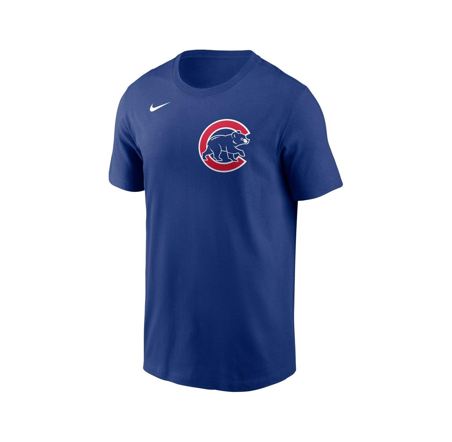 Men's Shota Imanaga Royal Chicago Cubs Home Name & Number T-Shirt