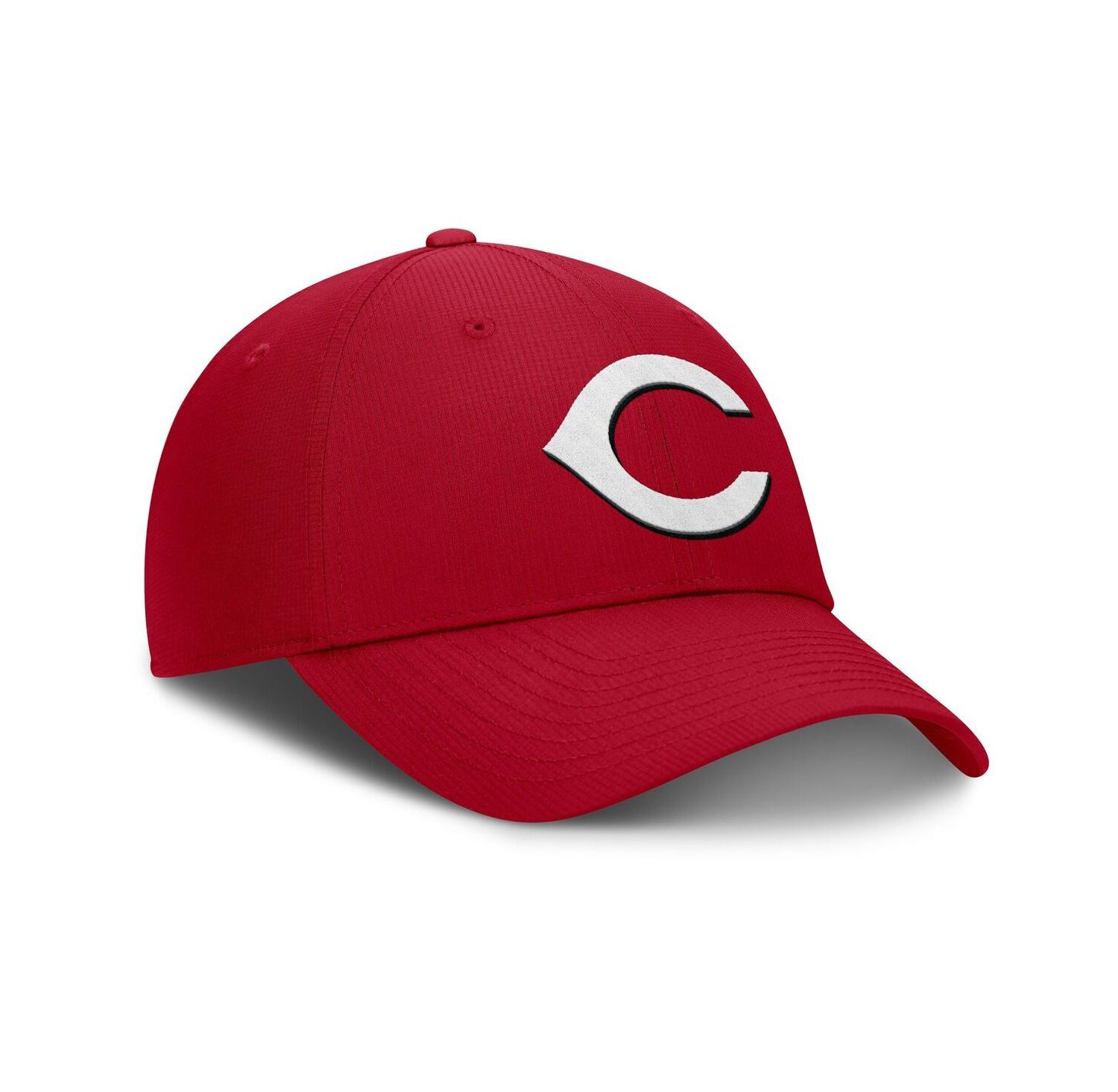 Men's Red Cincinnati Reds Dri-FIT Club Adjustable Hat