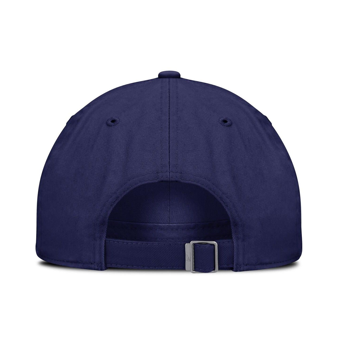 Мужская кепка Nike Royal Brooklyn Dodgers Cooperstown Club Adjustable Hat — фото 4