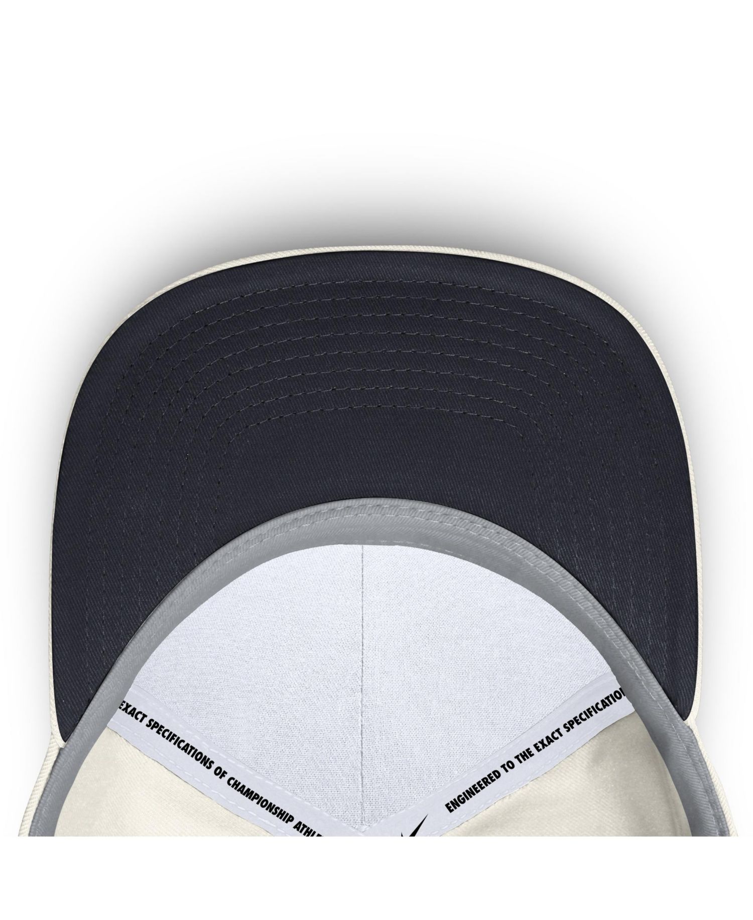 Men's Cream Detroit Tigers Cooperstown Rise Adjustable Hat