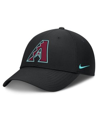 Men's Black Arizona Diamondbacks Dri-FIT Club Adjustable Hat