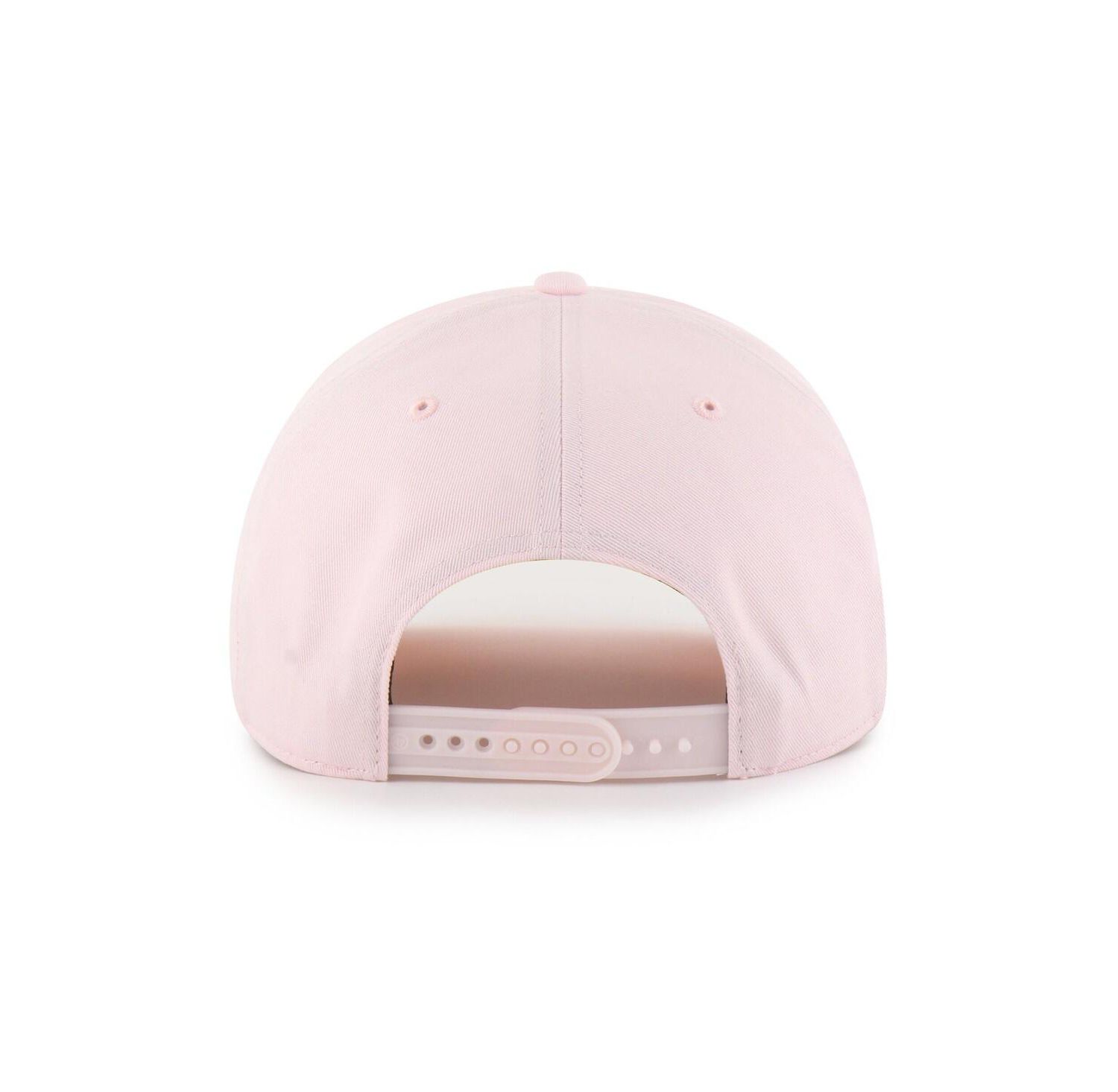 Men's Pink Alabama Crimson Tide Gelato Hitch Adjustable Hat