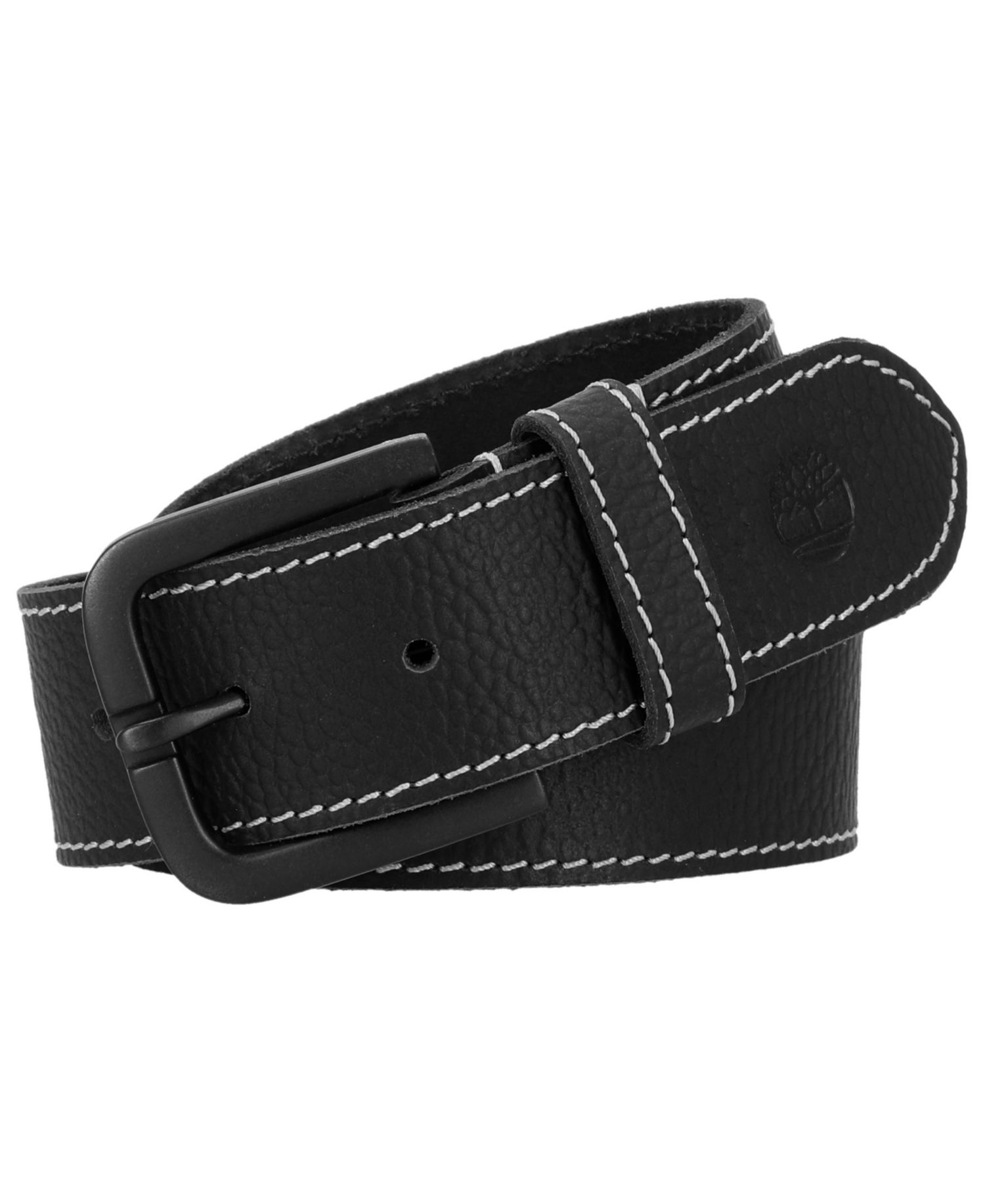 Men's 40mm Oily Milled Belt