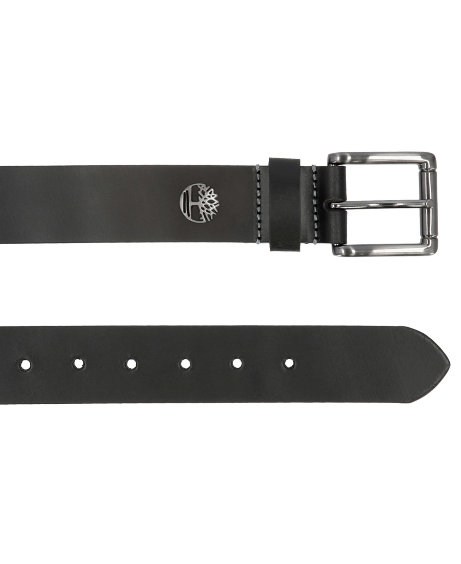 Men's Metal Tree Logo Belt