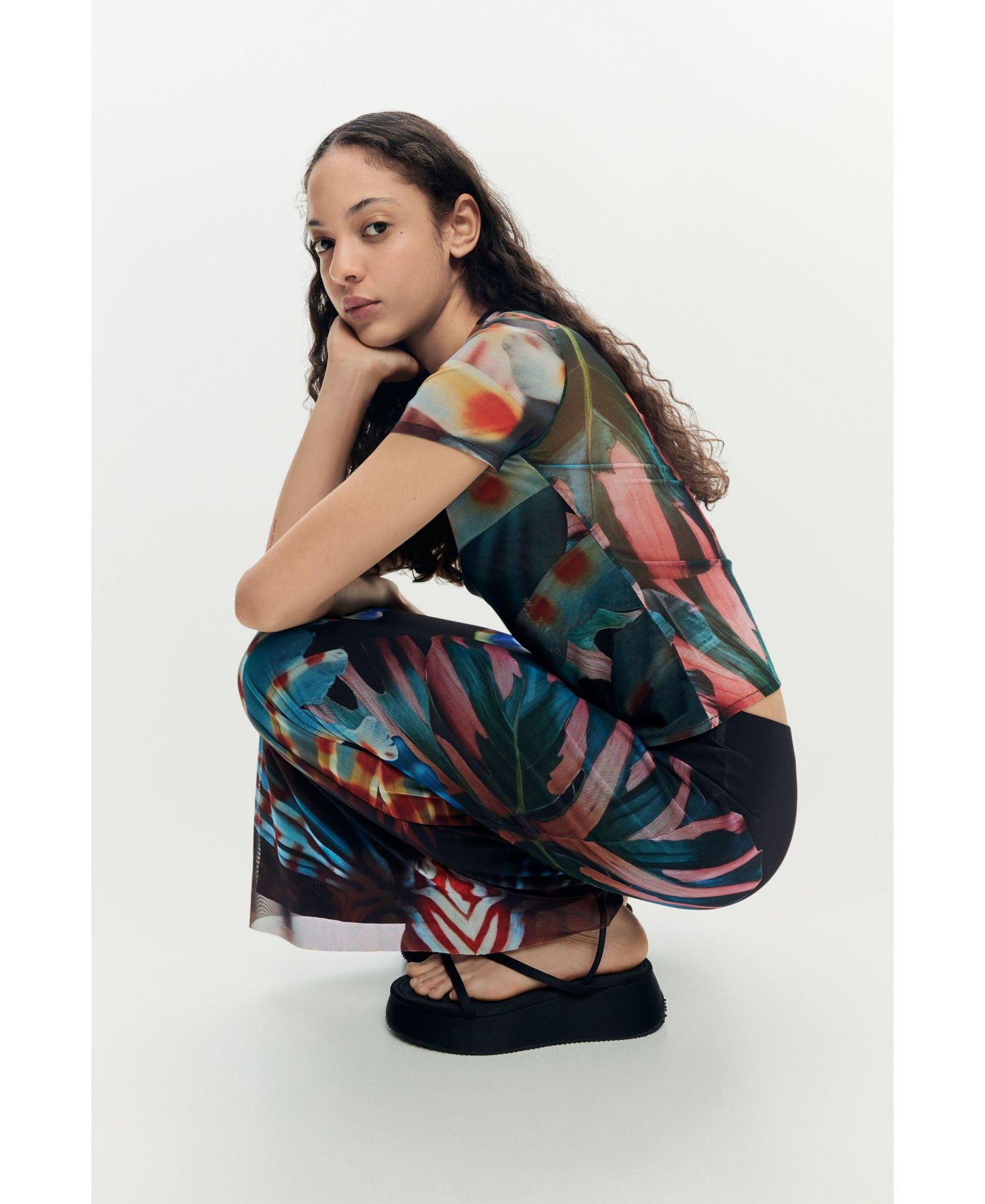 Women's Skirt Designed By Mr. Christian Lacroix