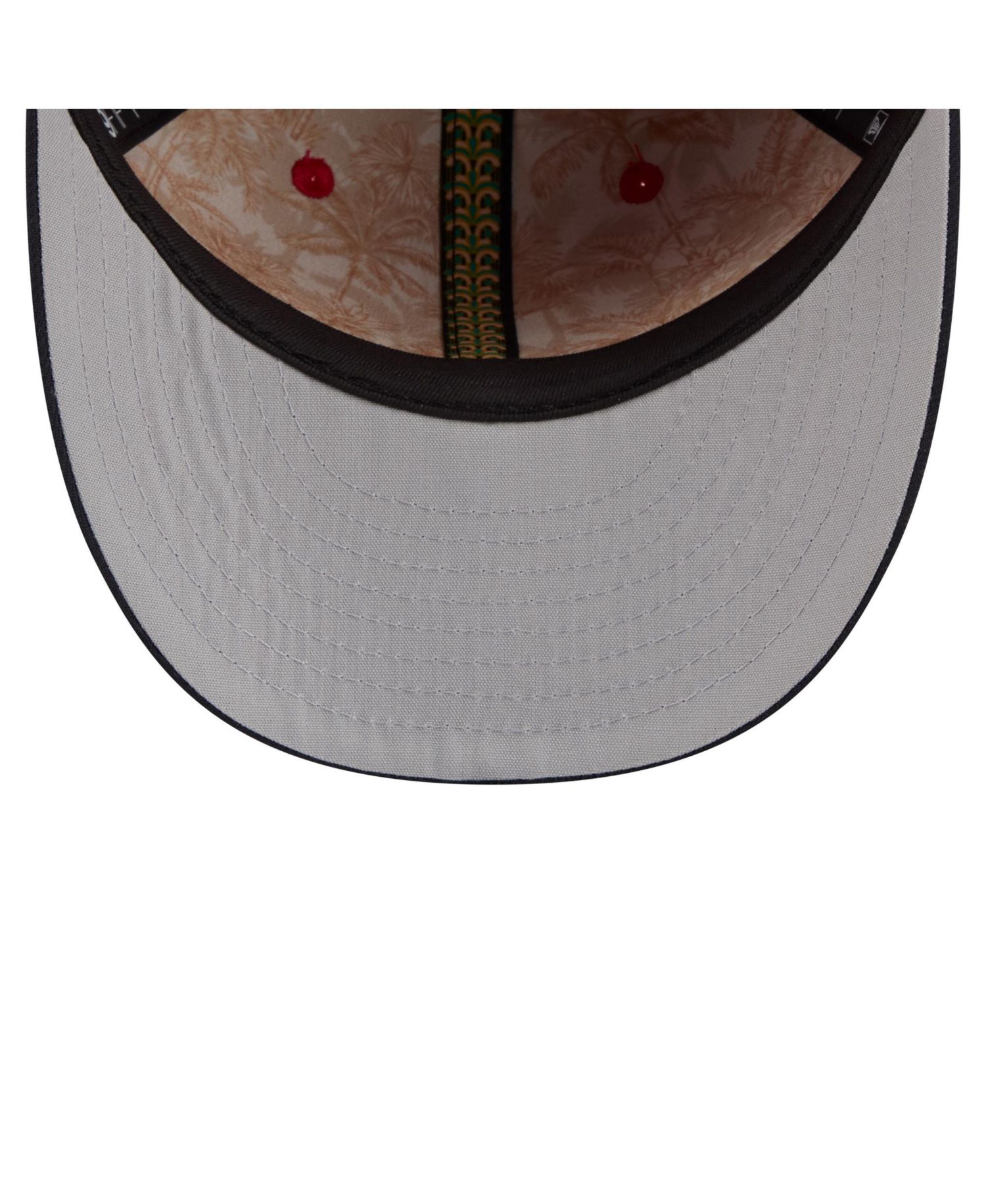 Men's Red/Navy Washington Nationals 2026 Spring Training Low Profile 59FIFTY Fitted Hat