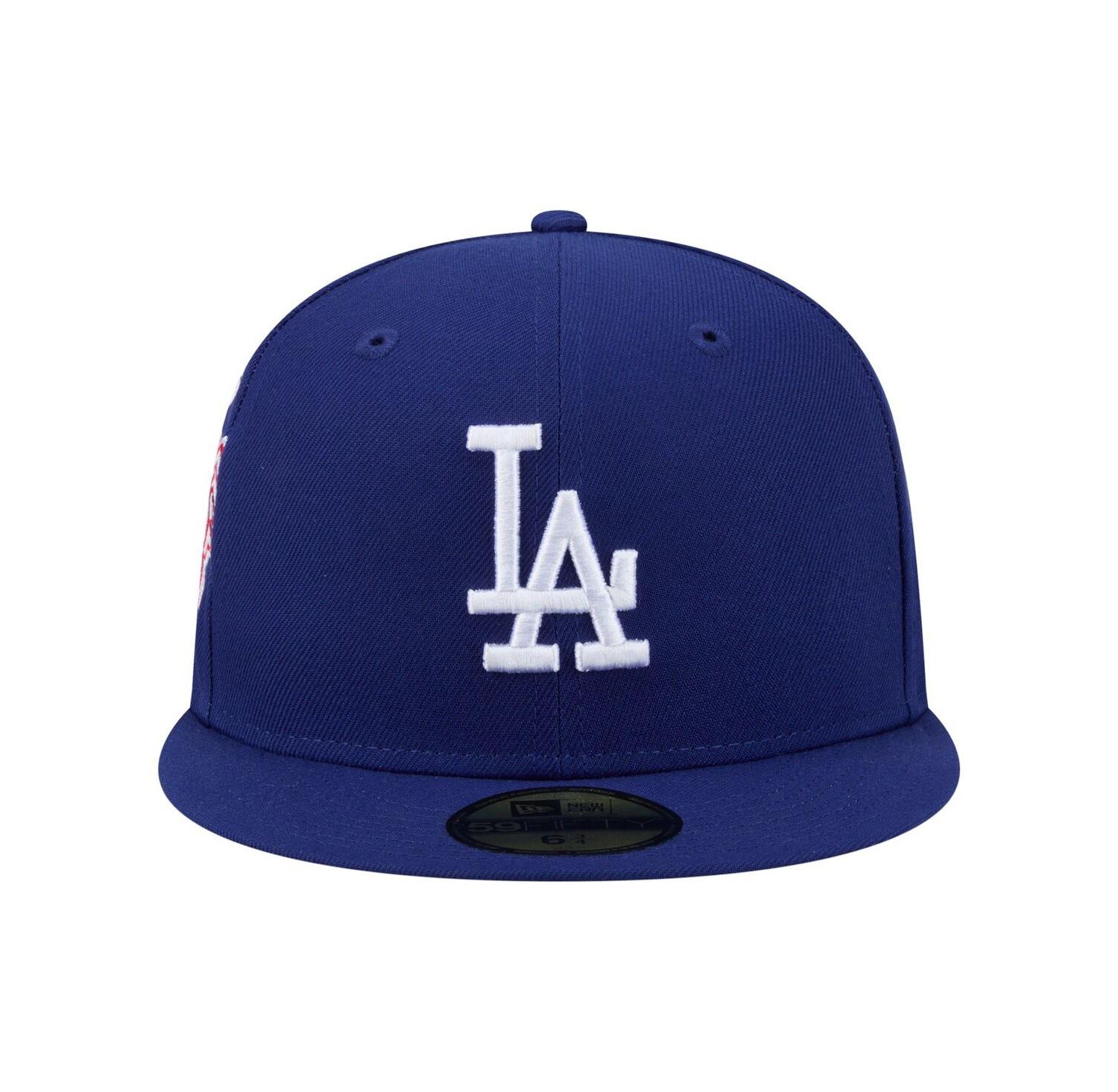 Men's Royal Los Angeles Dodgers Hidden Hit 59FIFTY Fitted Hat