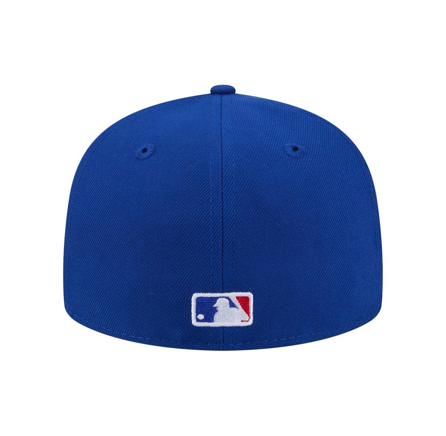 Men's Royal Chicago Cubs Hidden Hit 59FIFTY Fitted Hat