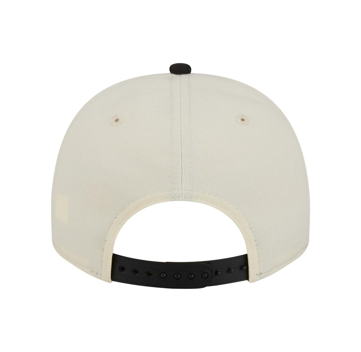 Men's Cream San Francisco Giants Throwback Tri-Hit A-Frame 9FIFTY Adjustable Hat