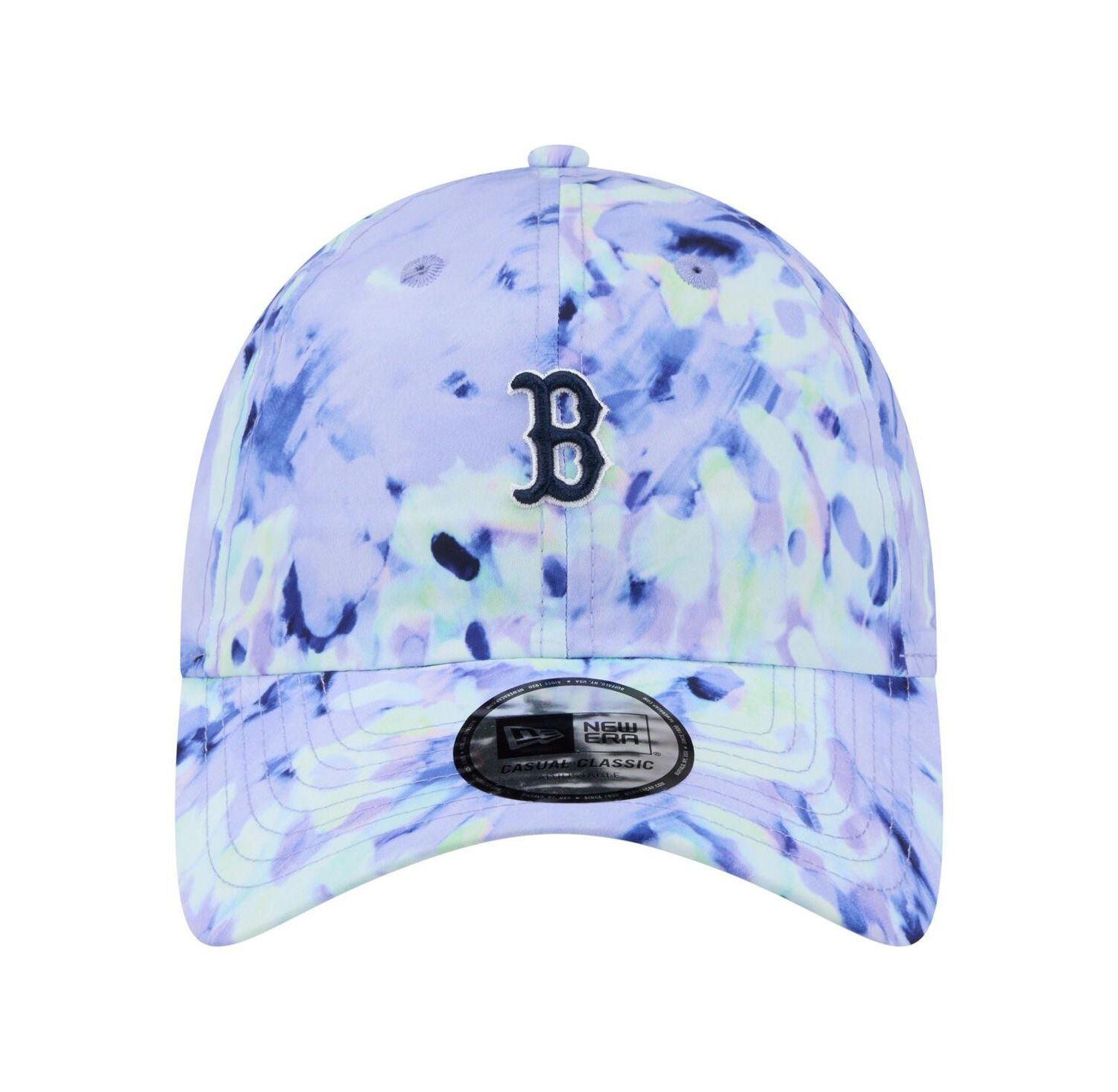 Women's Royal Boston Red Sox Casual Classic Adjustable Hat