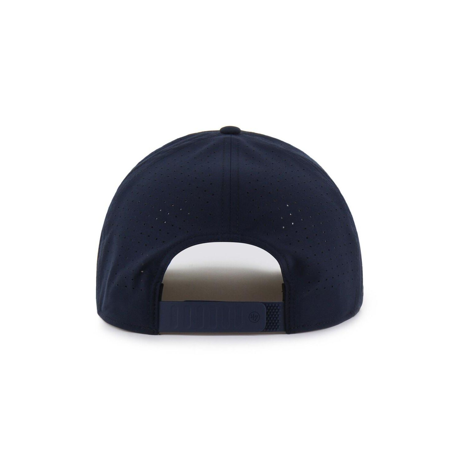 Men's Navy North Carolina Tar Heels Forward Vent Hitch Rope Adjustable Hat